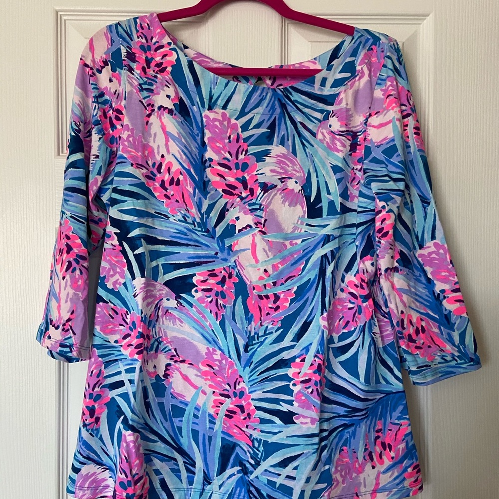 Lilly Pulitzer top